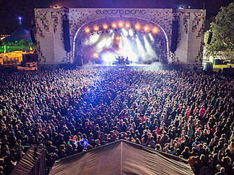 Electric Picnic sold out